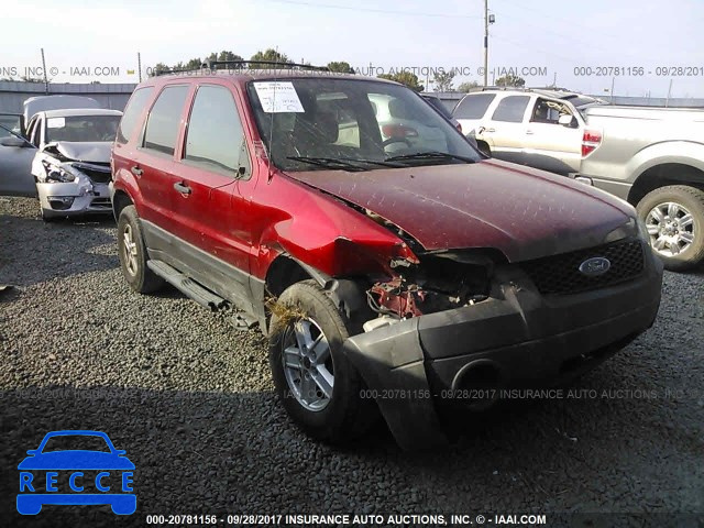 2007 Ford Escape 1FMCU92Z07KB25236 image 5