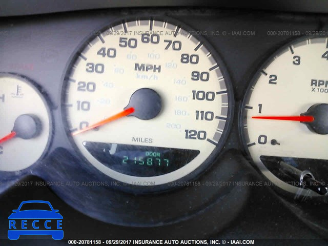 2002 DODGE NEON 1B3ES56C92D652949 image 6