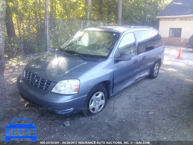 2005 Ford Freestar SE 2FMDA51605BA28588 image 1