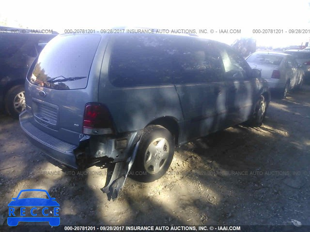 2005 Ford Freestar SE 2FMDA51605BA28588 image 3