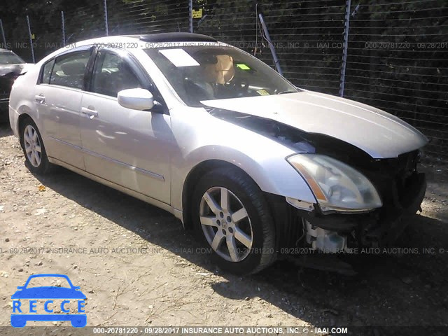 2005 Nissan Maxima 1N4BA41E95C818331 image 0