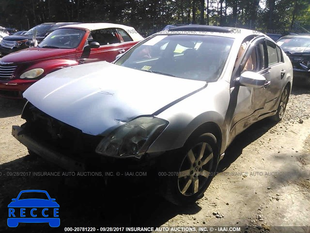 2005 Nissan Maxima 1N4BA41E95C818331 image 1