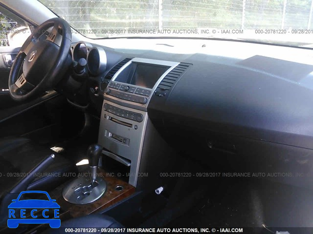 2005 Nissan Maxima 1N4BA41E95C818331 image 4