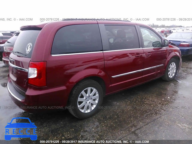 2012 Chrysler Town and Country 2C4RC1BG9CR400566 зображення 3