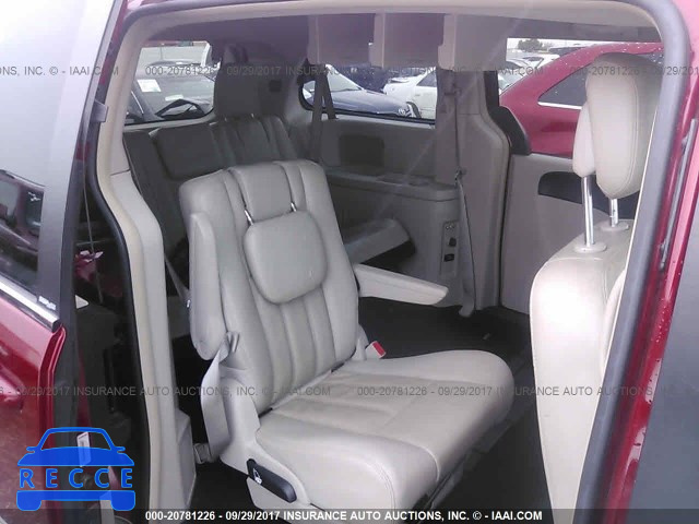 2012 Chrysler Town and Country 2C4RC1BG9CR400566 зображення 7