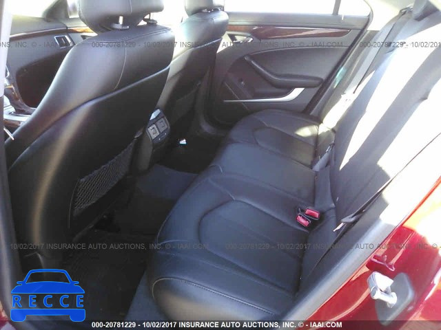 2009 Cadillac CTS HI FEATURE V6 1G6DT57V490113828 image 7