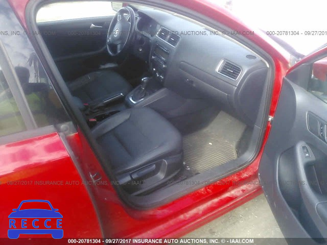 2011 Volkswagen Jetta 3VWDZ7AJ9BM363661 image 4