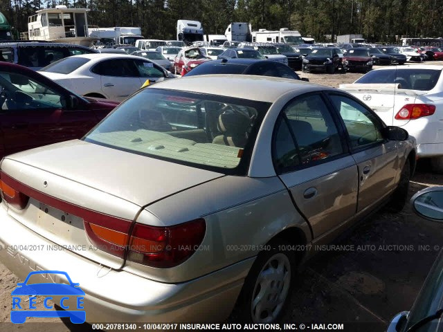 2002 Saturn SL2 1G8ZK52732Z212554 Bild 3