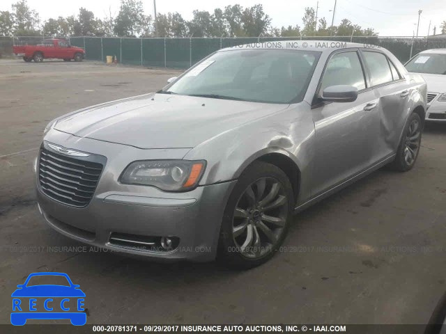 2014 Chrysler 300 S 2C3CCABG1EH373222 image 1