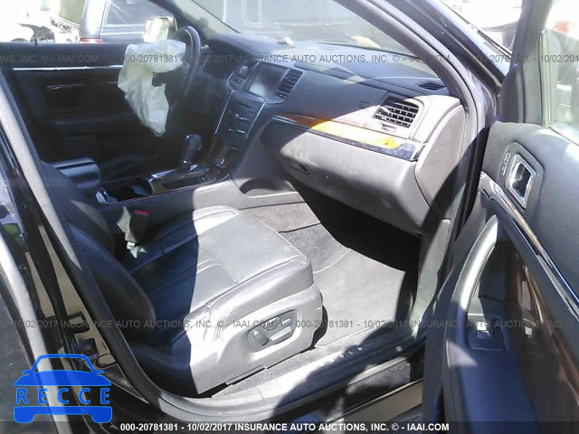 2013 LINCOLN MKS 1LNHL9EK4DG608542 image 4