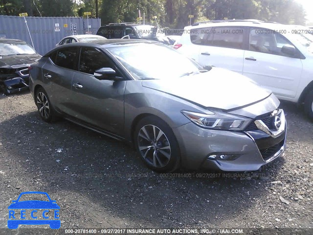 2016 NISSAN MAXIMA 1N4AA6AP1GC385745 image 0