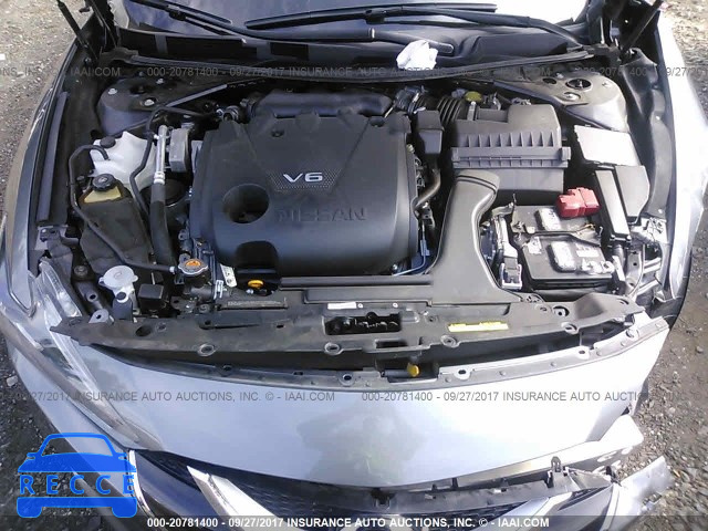 2016 NISSAN MAXIMA 1N4AA6AP1GC385745 image 9