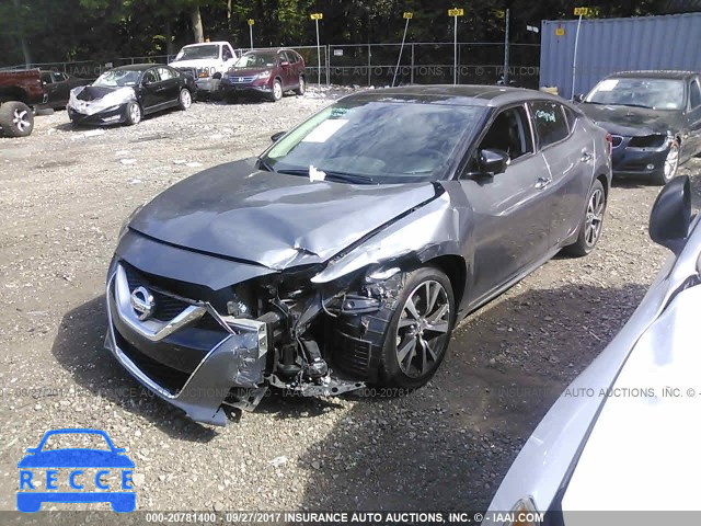 2016 NISSAN MAXIMA 1N4AA6AP1GC385745 image 1