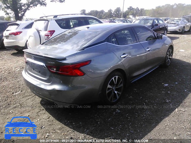 2016 NISSAN MAXIMA 1N4AA6AP1GC385745 image 3