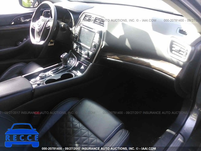 2016 NISSAN MAXIMA 1N4AA6AP1GC385745 image 4