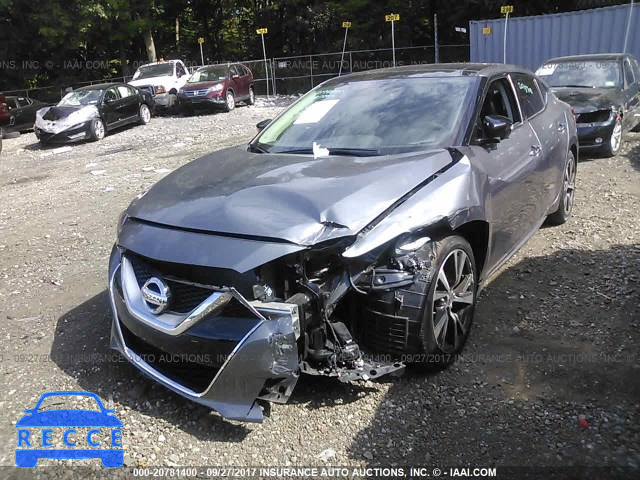 2016 NISSAN MAXIMA 1N4AA6AP1GC385745 image 5