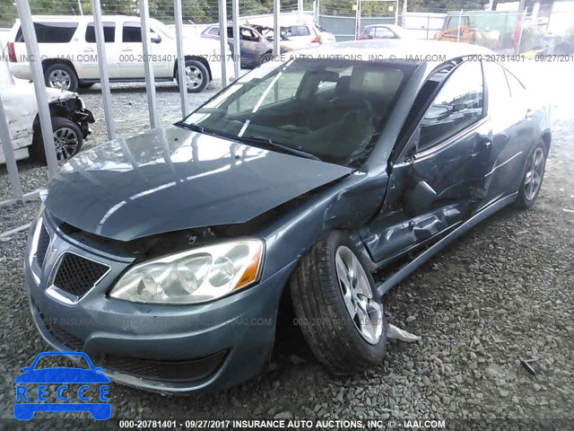 2009 PONTIAC G6 1G2ZJ57B894268409 image 1