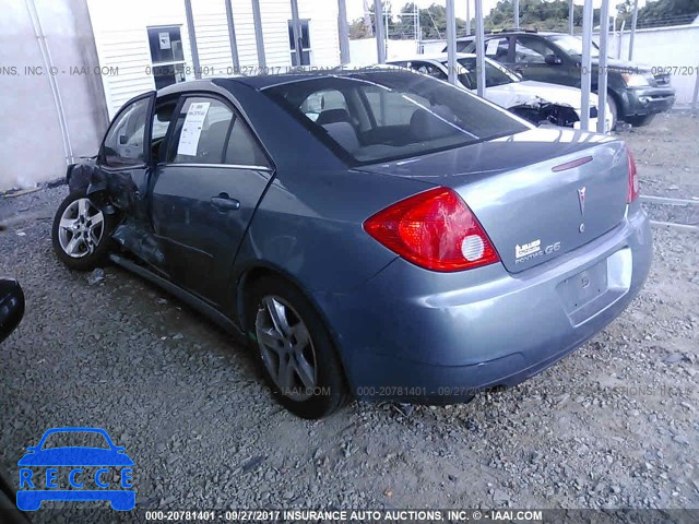 2009 PONTIAC G6 1G2ZJ57B894268409 зображення 2