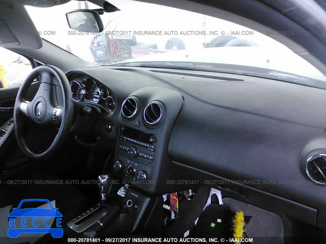 2009 PONTIAC G6 1G2ZJ57B894268409 image 4