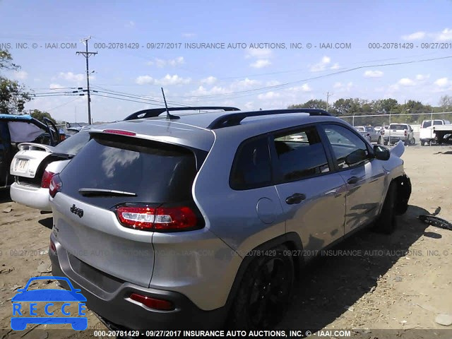 2017 JEEP CHEROKEE SPORT 1C4PJMABXHW659196 image 3