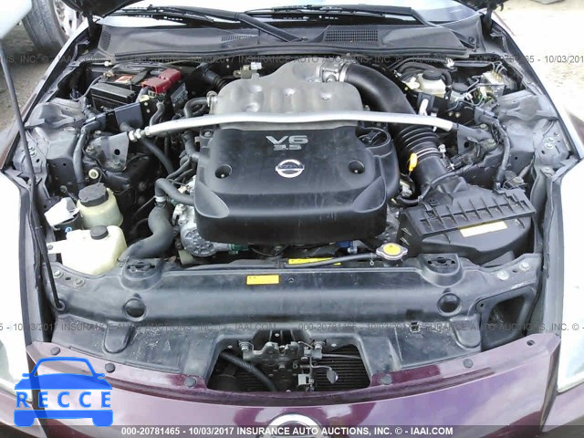 2006 Nissan 350Z ROADSTER JN1AZ36AX6M457835 image 9
