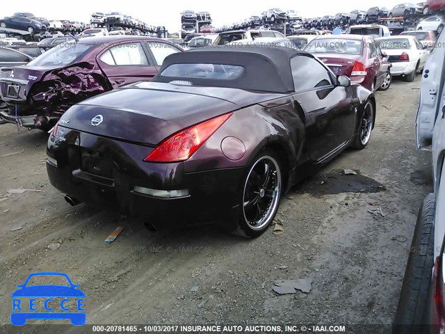 2006 Nissan 350Z ROADSTER JN1AZ36AX6M457835 image 3