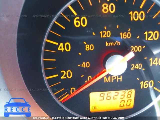 2006 Nissan 350Z ROADSTER JN1AZ36AX6M457835 image 6