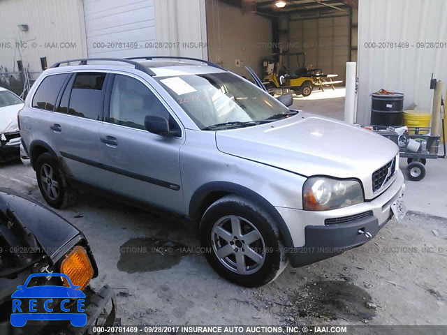 2004 Volvo XC90 YV1CZ59H441080955 image 0