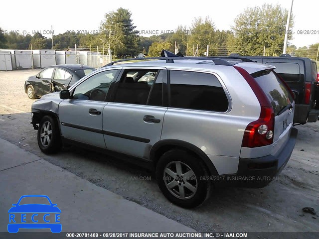2004 Volvo XC90 YV1CZ59H441080955 image 2