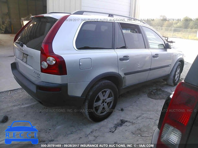 2004 Volvo XC90 YV1CZ59H441080955 image 3