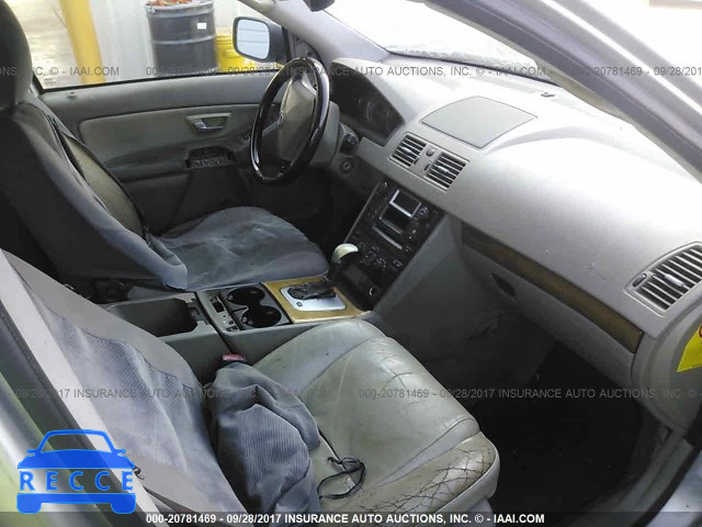 2004 Volvo XC90 YV1CZ59H441080955 image 4