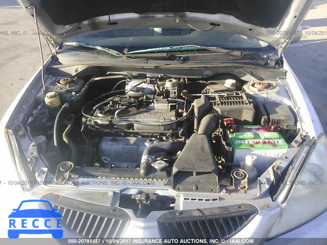2005 MITSUBISHI LANCER ES JA3AJ26E25U038294 зображення 9