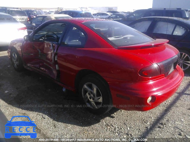 2002 Pontiac Sunfire SE 1G2JB124127402340 image 2