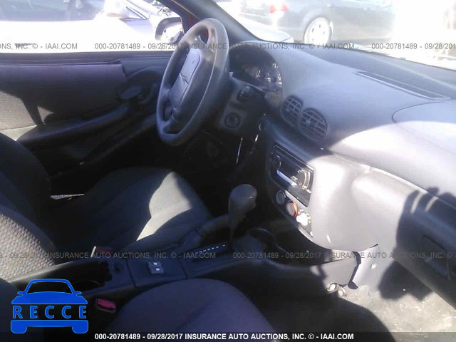 2002 Pontiac Sunfire SE 1G2JB124127402340 image 4