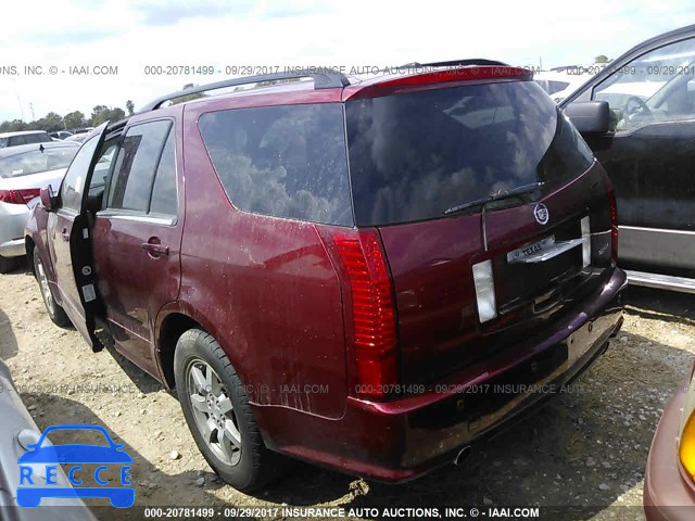 2006 Cadillac SRX 1GYEE637860138150 зображення 2