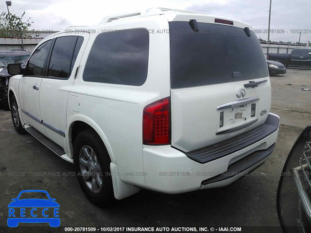 2006 Infiniti QX56 5N3AA08A46N805996 image 2