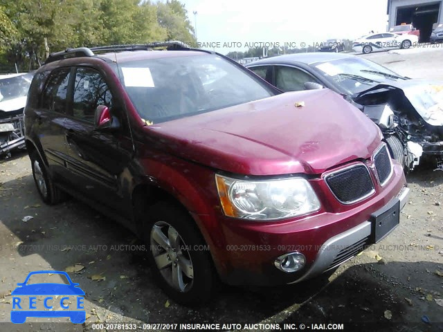 2006 Pontiac Torrent 2CKDL63F566046640 image 0