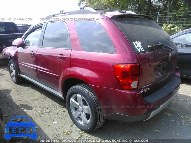 2006 Pontiac Torrent 2CKDL63F566046640 image 2