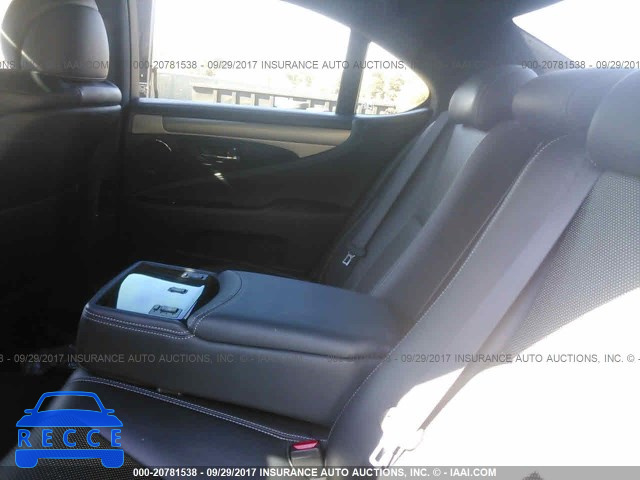 2015 Lexus LS 460 JTHCL5EF9F5023074 Bild 7