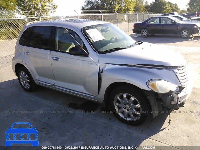 2006 Chrysler PT Cruiser 3A8FY68856T364340 зображення 0