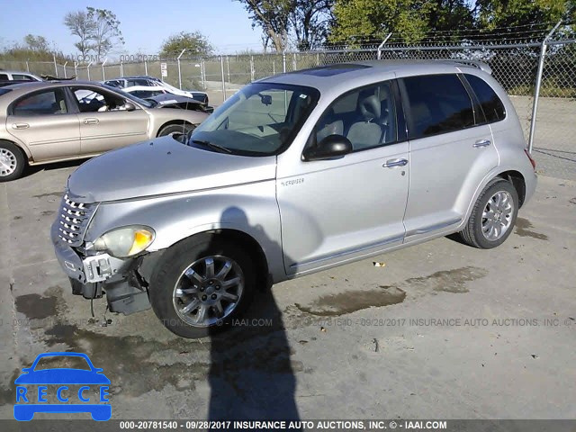 2006 Chrysler PT Cruiser 3A8FY68856T364340 зображення 1