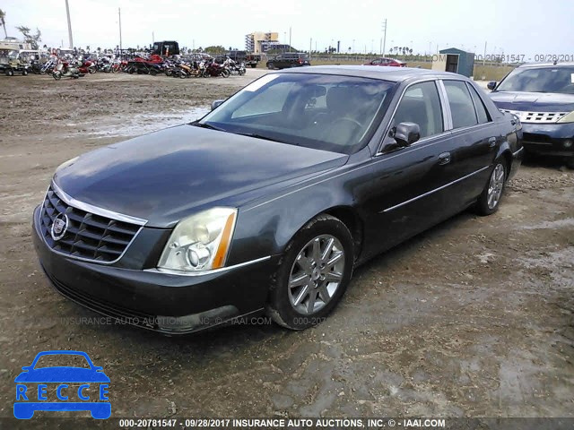 2011 CADILLAC DTS 1G6KH5E60BU105485 зображення 1