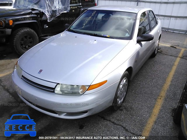 2001 Saturn L200 1G8JU52F91Y584175 image 1