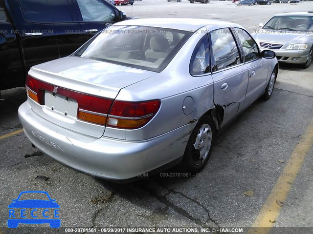 2001 Saturn L200 1G8JU52F91Y584175 Bild 3