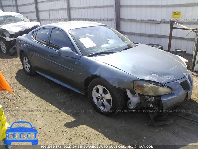 2006 Pontiac Grand Prix 2G2WP552461122732 image 0