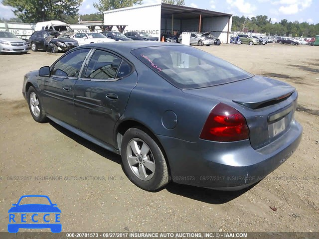 2006 Pontiac Grand Prix 2G2WP552461122732 image 2