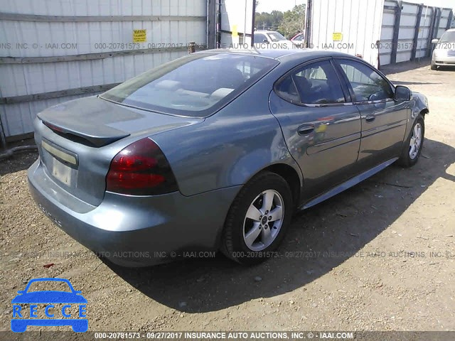 2006 Pontiac Grand Prix 2G2WP552461122732 image 3