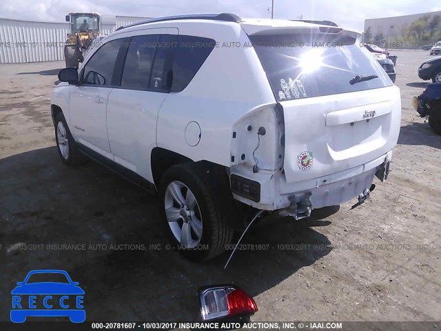 2011 Jeep Compass 1J4NT1FB2BD228017 зображення 2