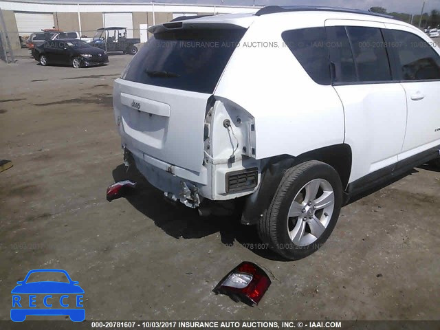 2011 Jeep Compass 1J4NT1FB2BD228017 image 5