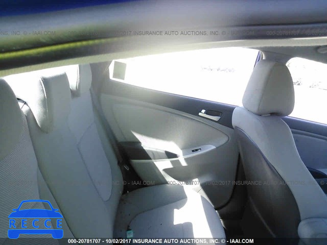 2013 Hyundai Accent KMHCT4AE6DU556667 image 7